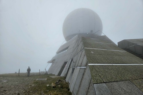 Höchster Punkt der Vogesen