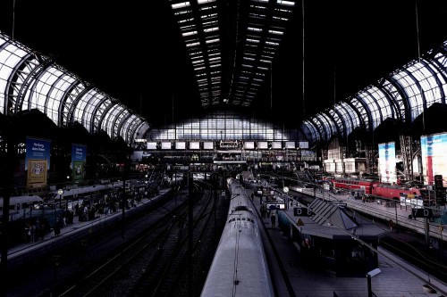 HH Hauptbahnhof