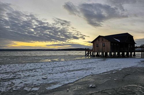 Ammersee-Stopp