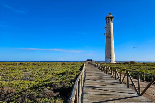 Morro Jable Leuchtturm