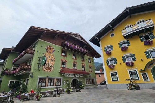 In der Altstadt