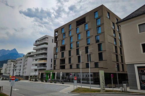 Unser Hotel