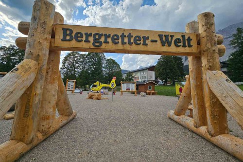 Infos zur Bergretter-Serie