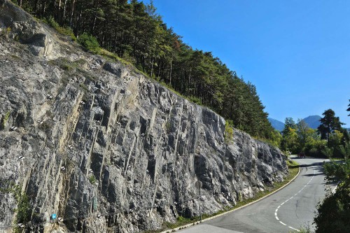 Halt am Zirler Berg