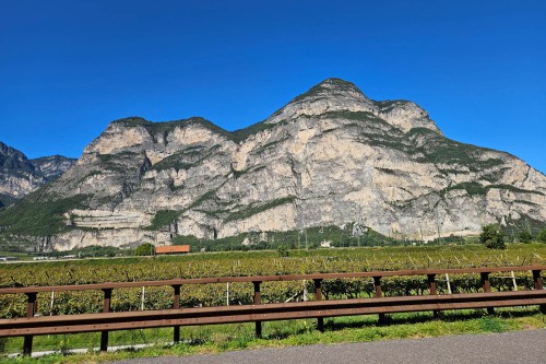 Tolle Bergwelt