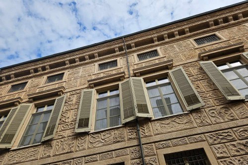 Schöne Fenster