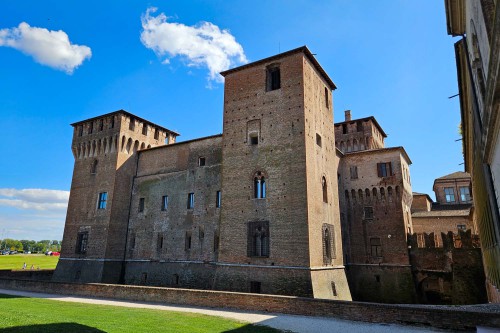 Mantua Castello