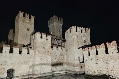 Castello by Night