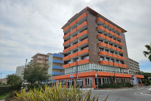 Hotelreihen