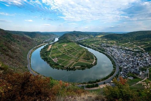 Wunderbare Mosel