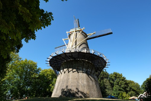 Middelburg Windmühle