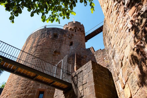 Burg Montclair