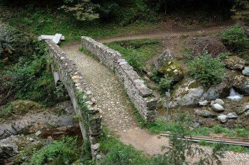 Alte Steinbrücke