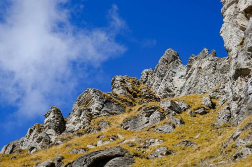 Da gibt es einen Weg