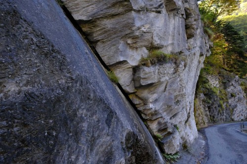 Verschiedene Gesteine