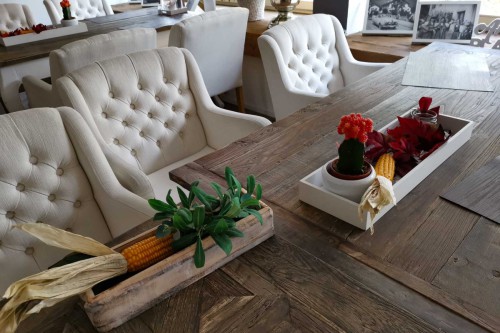 Unsere Frühstückslokation