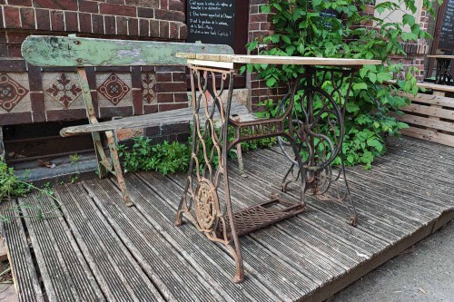 Nette Dinge am Rande