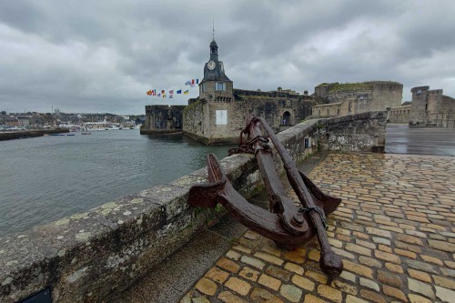 Ville Close Concarneau