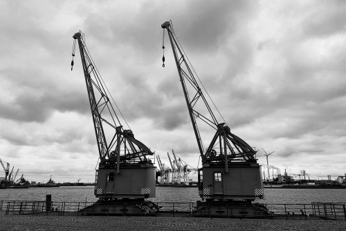 Hafenkrane