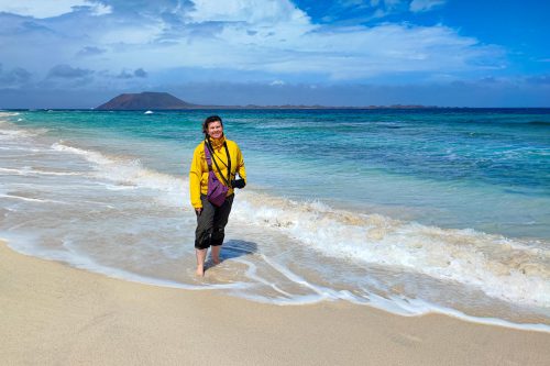 Die Sonne ist wieder da!