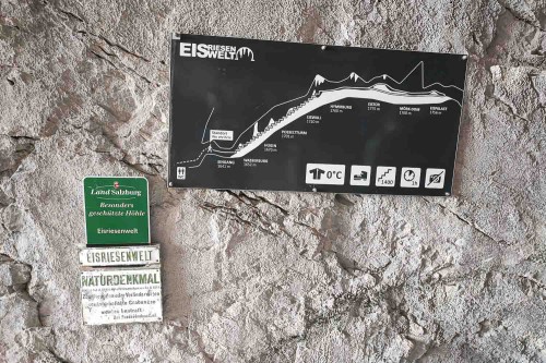 Infos zur Höhle