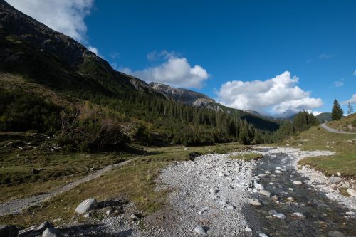 Ende unserer Wanderung