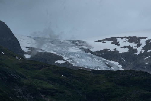 Ein bisschen Gletscher