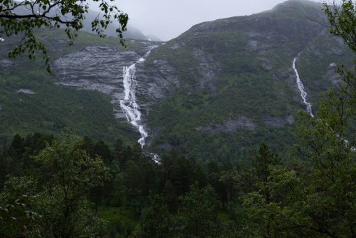 Weitere Wasserfälle