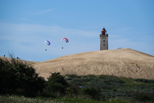 Rubjerg Knude Lighthouse