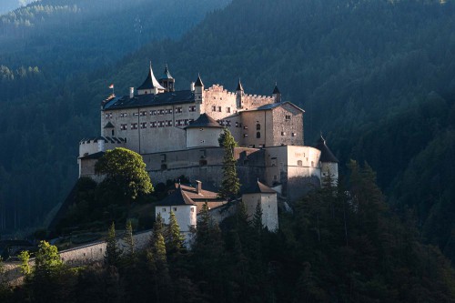 Burg Hohenwerfen
