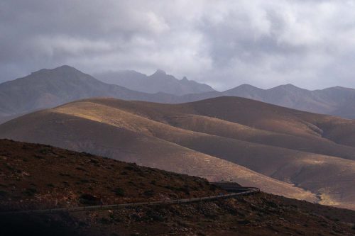 Besondere Lichtstimmung