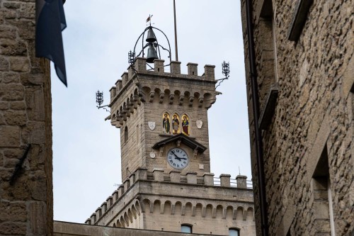 Schöner Turm