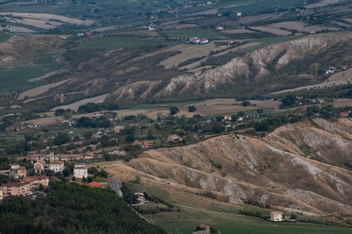 Blick ins Umland