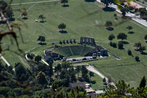Teatro Romano di Gubbio