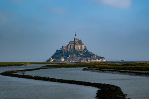 Mont Saint Michel