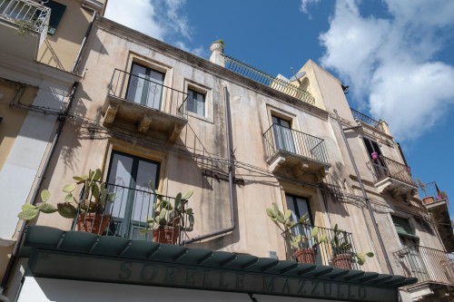 Taormina Balkon