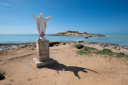 Italiens südlichster Punkt