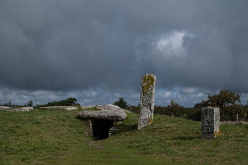 Dolmen des pierres plates