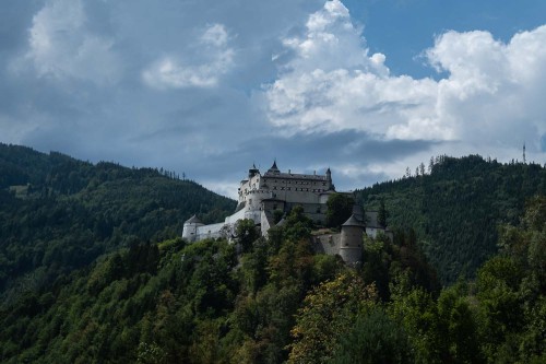 Burg Hohenwerfen