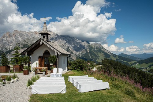 Hochzeitskapelle