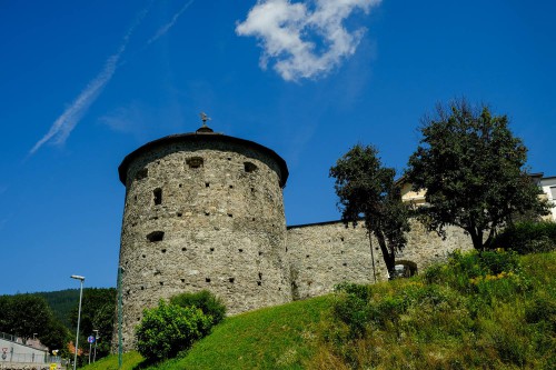 Turm in Radstadt