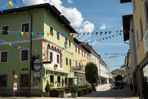 Schöne Gebäude