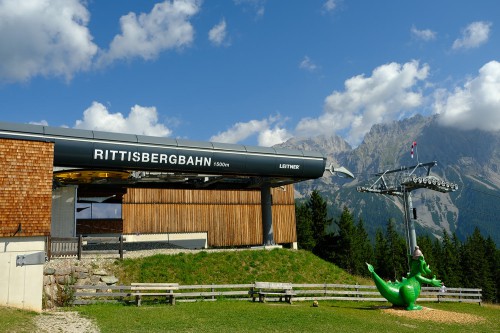 Bergstation Rittisberg
