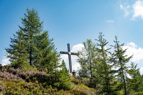 Gipfelkreuz