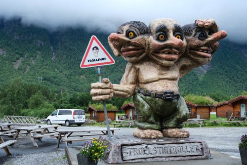 Im Troll-Land