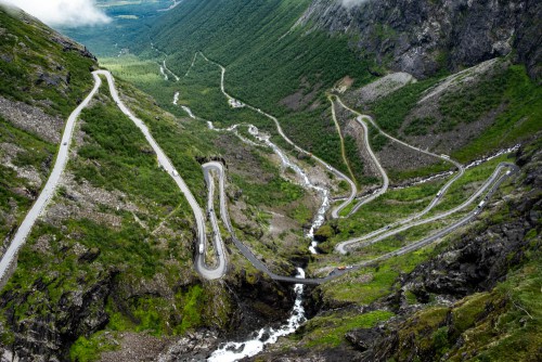 Trollstigen