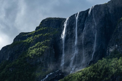 Hydnefossen