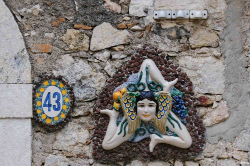 Wahrzeichen von Sizilien