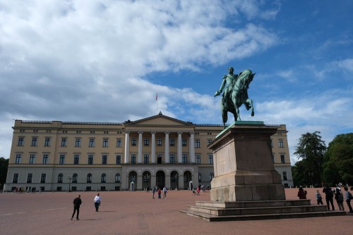 Königliches Schloss