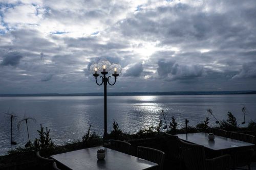 Tolle Wolkenstimmung